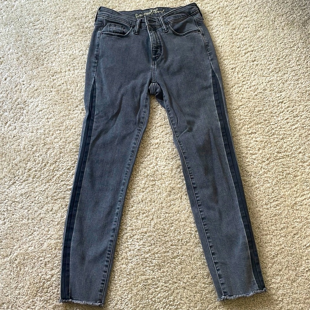 Black Jeans